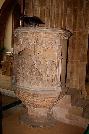 Bridport - The Pulpit